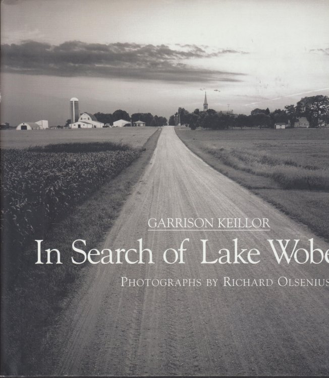 Image for In Search of Lake Wobegon In Search of Lake Wobegon