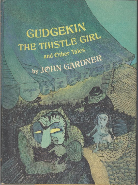 Gudgekin The Thistle Girl and Other Tales