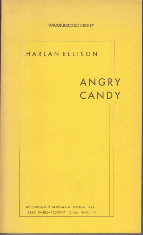 Angry Candy