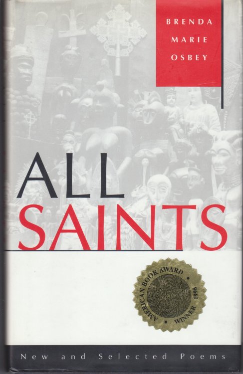 All Saints. New and Selected Poems