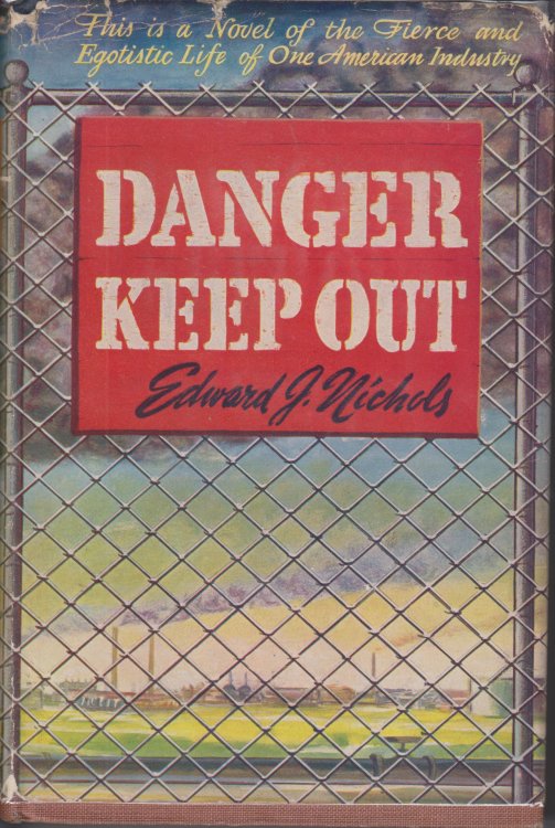 Danger! Keep Out