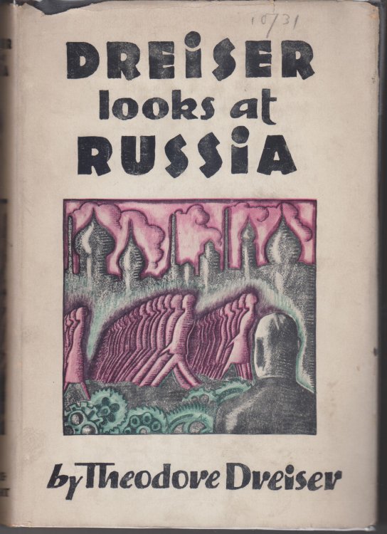 Dreiser Looks at Russia
