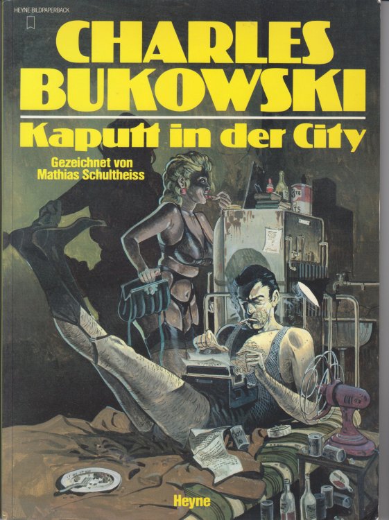 Image for Kaputt in der City Kaputt in der City