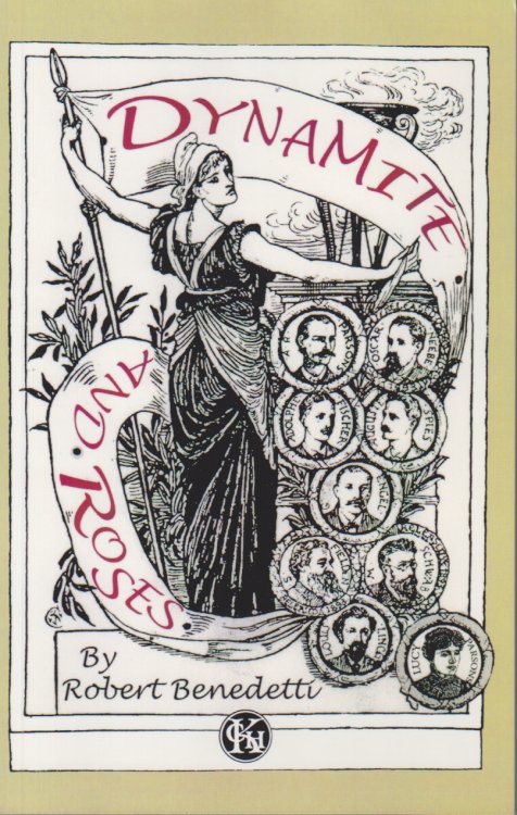Image for Dynamite and Roses. Lucy and Albert Parsons and the Haymarket Bombing Dynamite and Roses. Lucy and Albert Parsons and the Haymarket Bombing