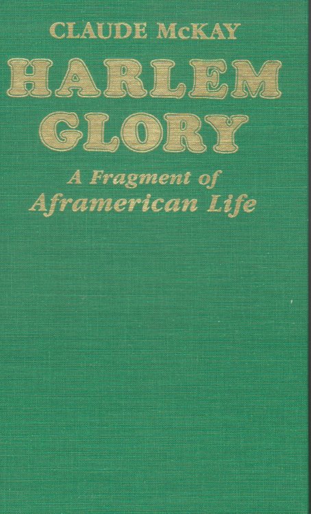 Image for Harlem Glory. A Fragment of Aframerican Life Harlem Glory. A Fragment of Aframerican Life