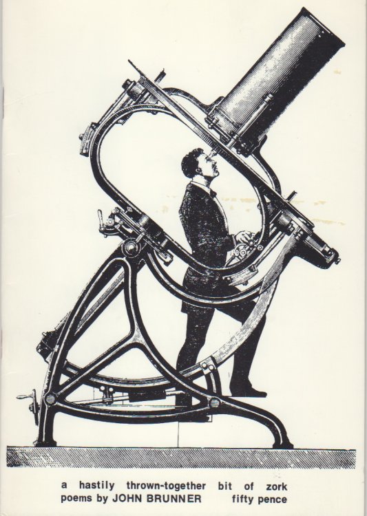 Image for A Hastily Thrown-Together Book of Zork A Hastily Thrown-Together Book of Zork
