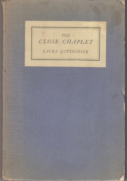 Image for The Close Chaplet The Close Chaplet