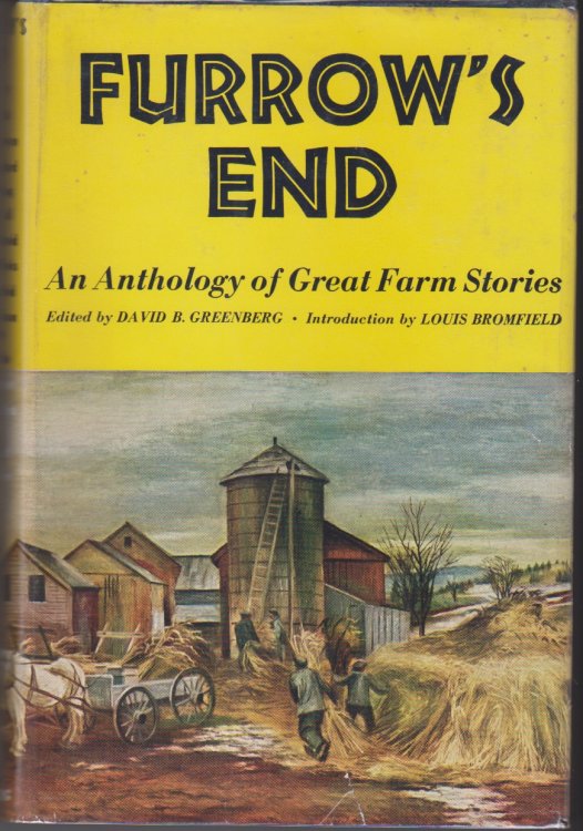 Image for Furrow's End. An Anthology of Great Farm Stories Furrow's End. An Anthology of Great Farm Stories