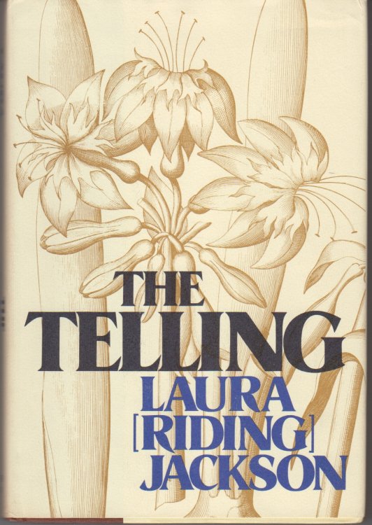 Image for The Telling The Telling