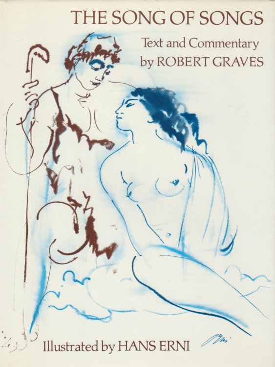 Image for The Song of Songs The Song of Songs