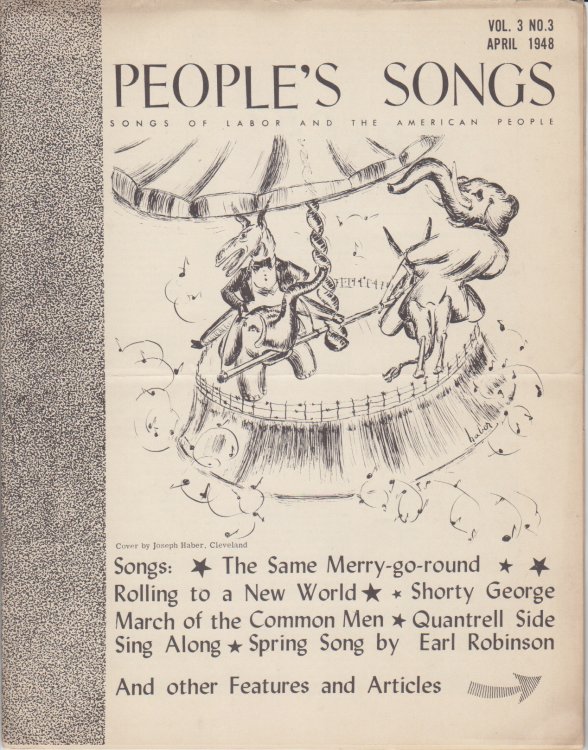 People's Songs 3:3 (April 1948)