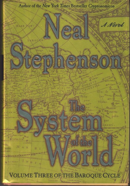 Image for The System of the World The System of the World