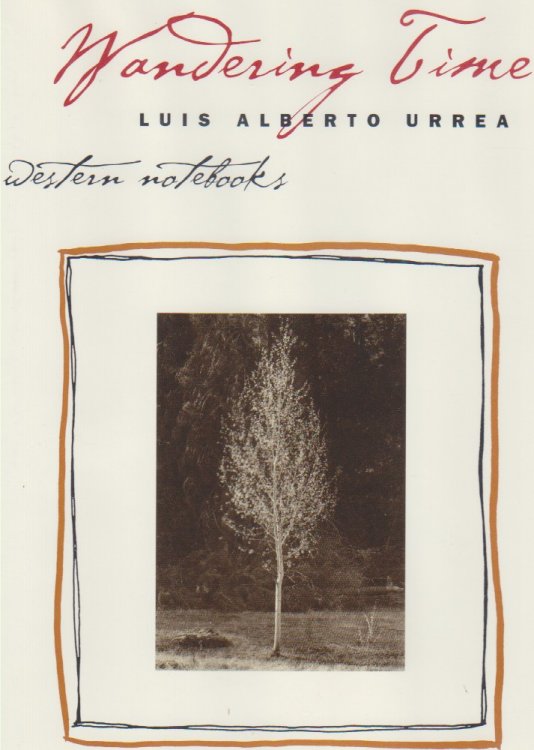 Image for Wandering Time. Western Notebooks Wandering Time. Western Notebooks