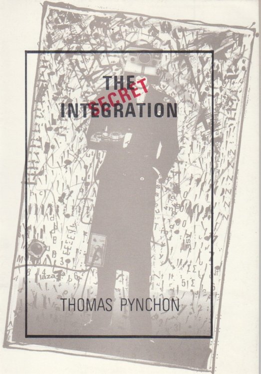 Image for The Secret Integration The Secret Integration