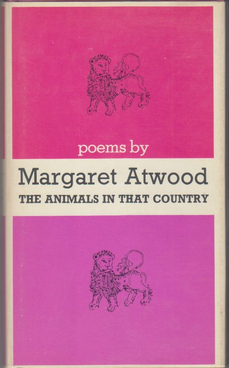 Image for The Animals in That Country The Animals in That Country