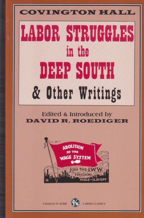 Image for Labor struggles in the Deep South Labor struggles in the Deep South
