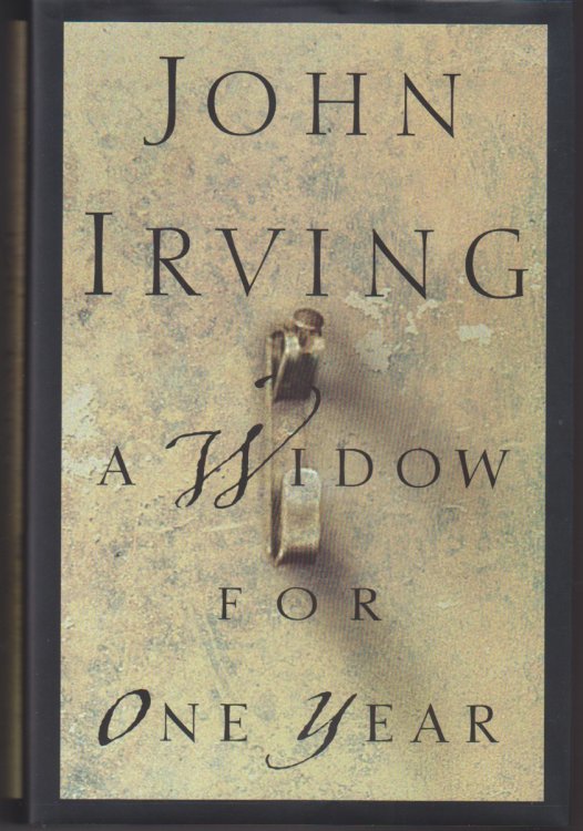 A Widow for a Year