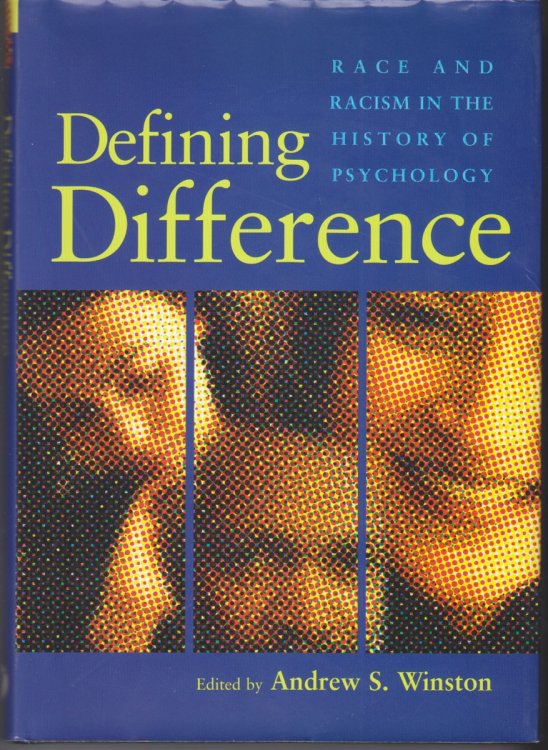 Defining Difference