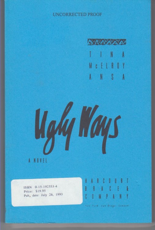 Ugly Ways