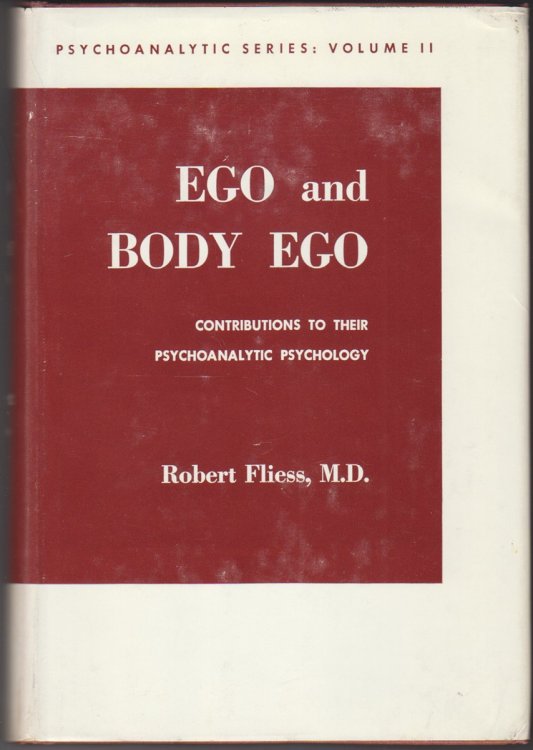 Image for Ego and Body Ego Ego and Body Ego