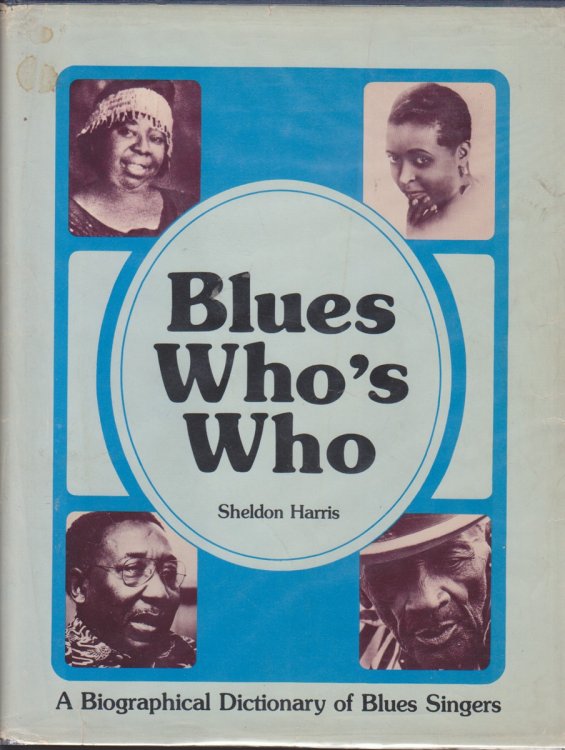 Image for Blues Who's Who Blues Who's Who