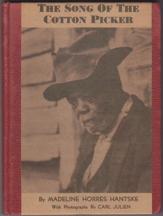 Image for The Song Of The Cotton Picker The Song Of The Cotton Picker