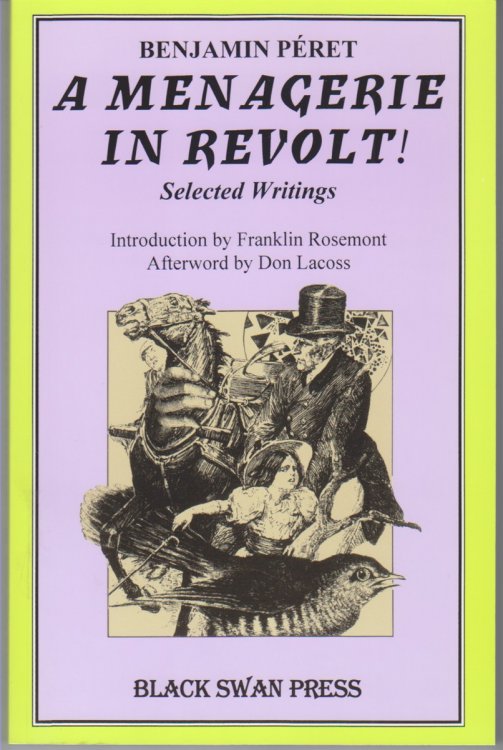 Image for A Menagerie in Revolt. Selected Writings A Menagerie in Revolt. Selected Writings