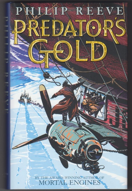 Image for Predator's Gold Predator's Gold