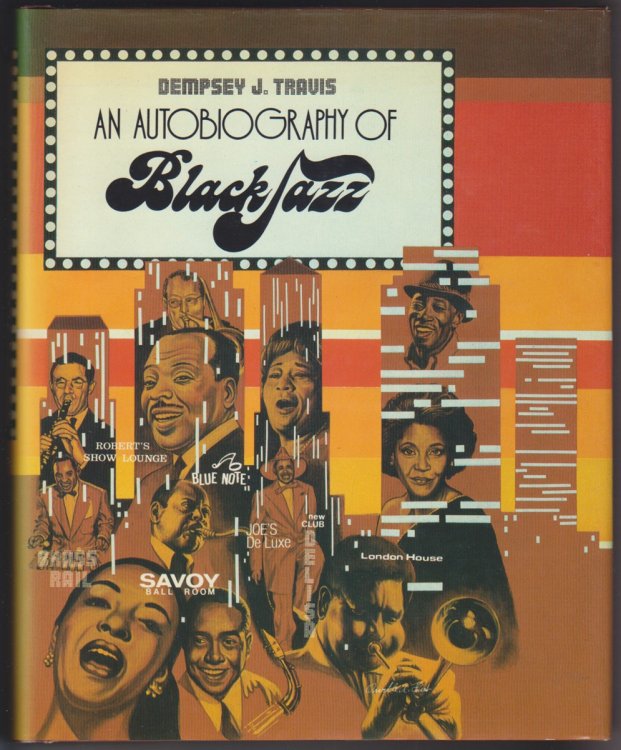 Image for An Autobiography Of Black Jazz An Autobiography Of Black Jazz