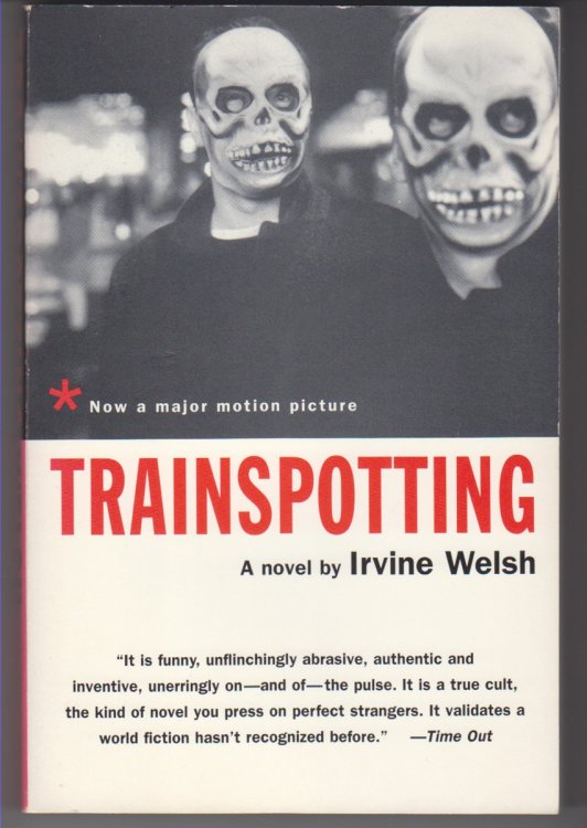 Image for Trainspotting Trainspotting