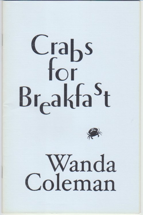 Crabs for Breakfast