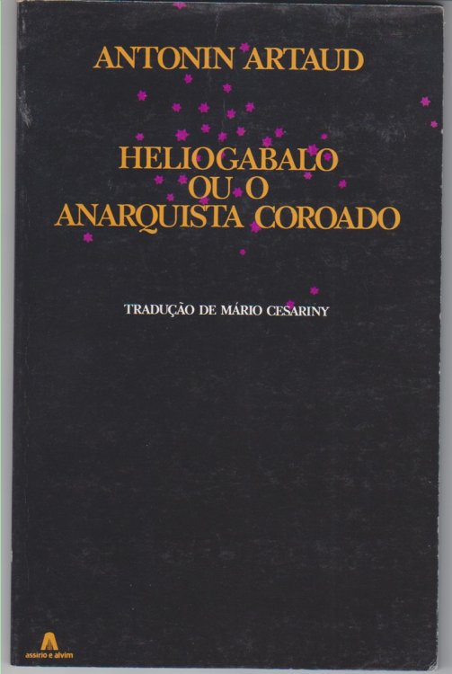 Image for Heliogabalo ou o Anarquista Coroado Heliogabalo ou o Anarquista Coroado