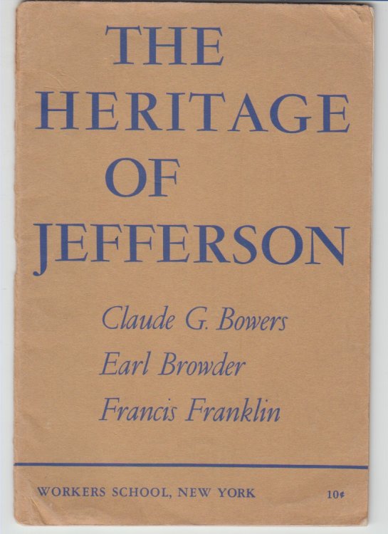 The Heritage of Jefferson