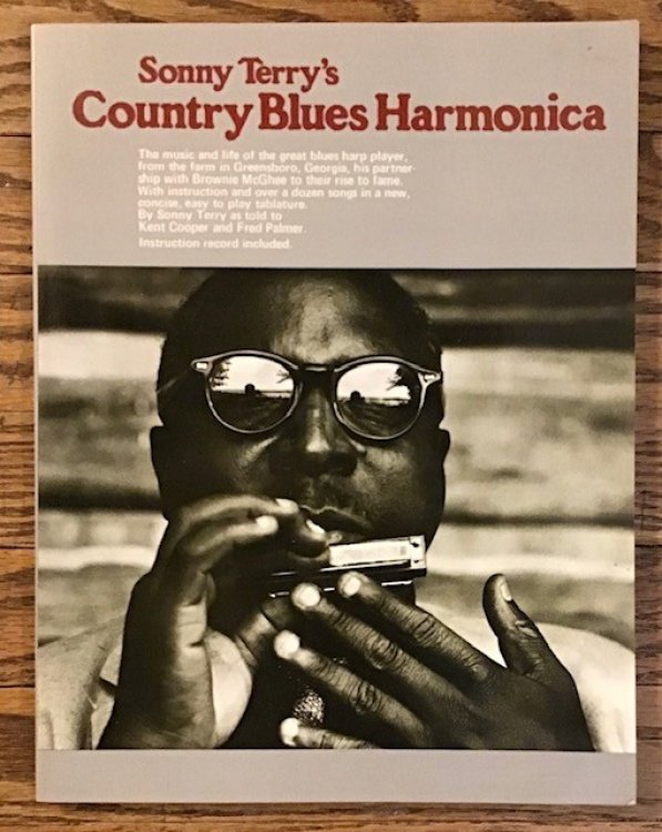 Image for Country Blues Harmonica Country Blues Harmonica