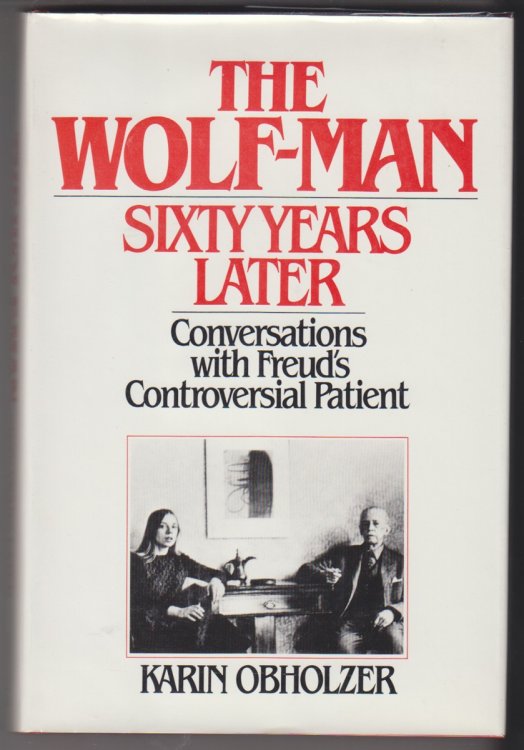 Image for The Wolf-man. Sixty Years Later The Wolf-man. Sixty Years Later