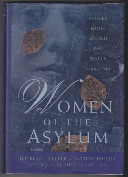 Image for Women of the Asylum Women of the Asylum