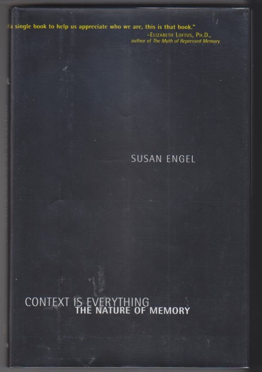 Image for Context is Everything The Nature of Memory Context is Everything The Nature of Memory
