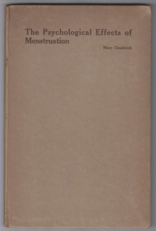 Image for The Psychological Effects Of Menstruation The Psychological Effects Of Menstruation