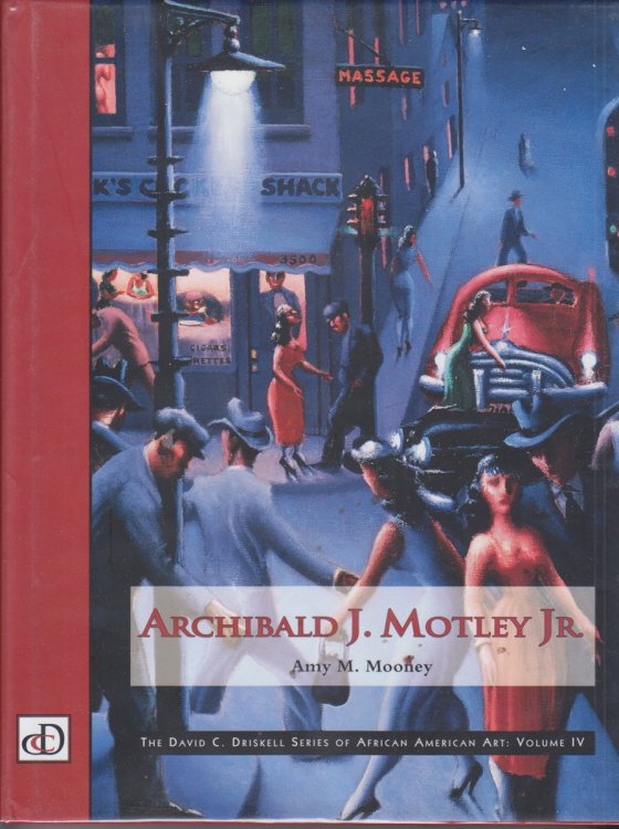 Image for Archibald J. Motley, Jr. Archibald J. Motley, Jr.