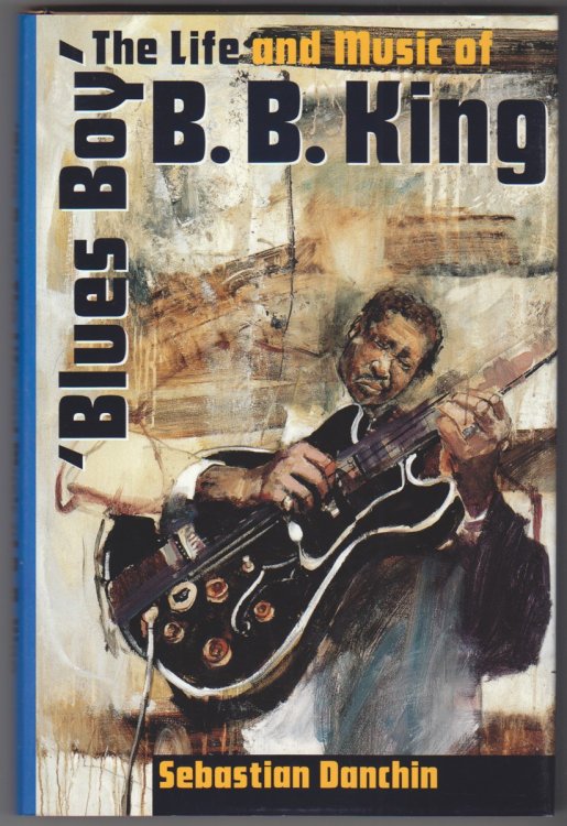 Image for 'Blues Boy' The Life and Music of B.B. King 'Blues Boy' The Life and Music of B.B. King