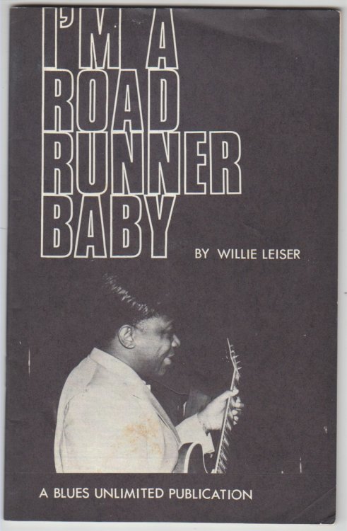 Image for I'm a Road Runner Baby I'm a Road Runner Baby