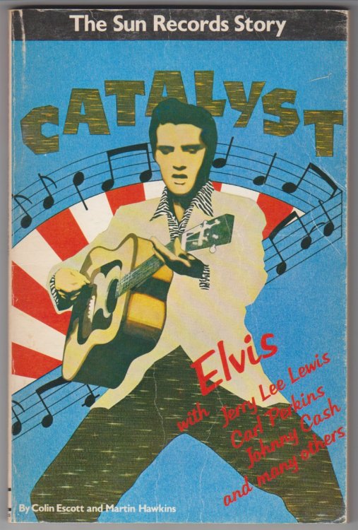 Image for Catalyst The Sun Records Story Catalyst The Sun Records Story