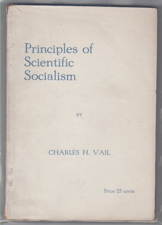 Image for Principles of Scientific Socialism Principles of Scientific Socialism