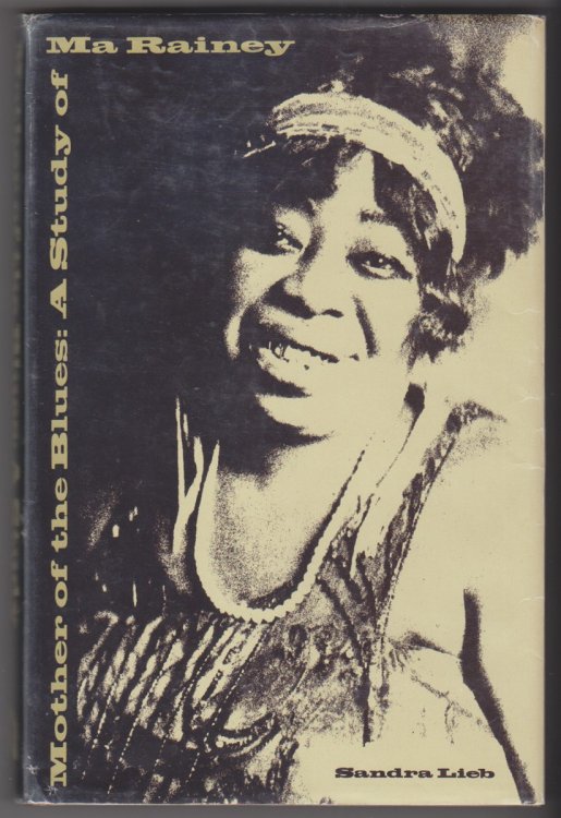 Image for Mother Of The Blues. A Study Of Ma Rainey Mother Of The Blues. A Study Of Ma Rainey