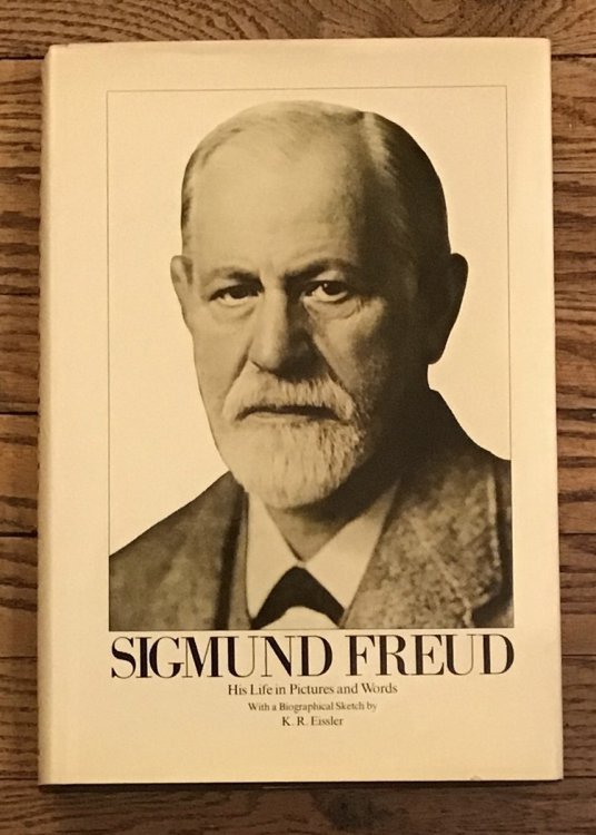 Image for Sigmund Freud His Life in Pictures and Words Sigmund Freud His Life in Pictures and Words