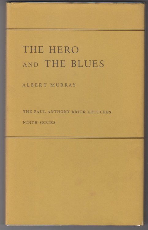 Image for The Hero And The Blues The Hero And The Blues