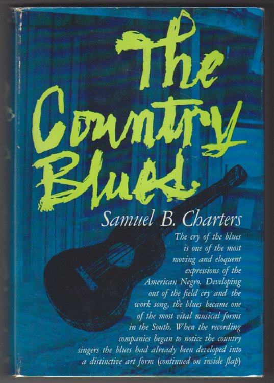 Image for The Country Blues The Country Blues