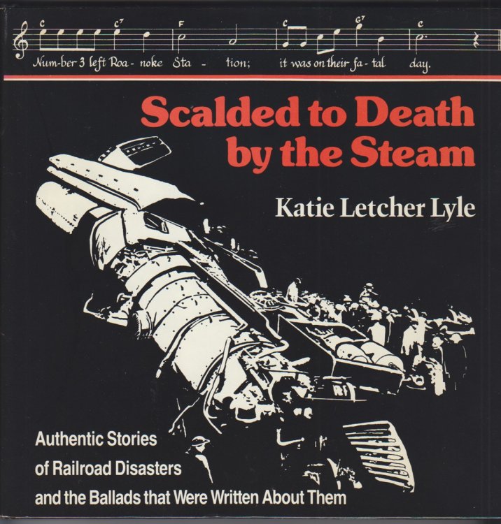 Scalded to Death by the Steam