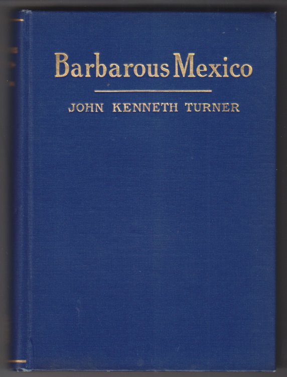 Image for Barbarous Mexico Barbarous Mexico