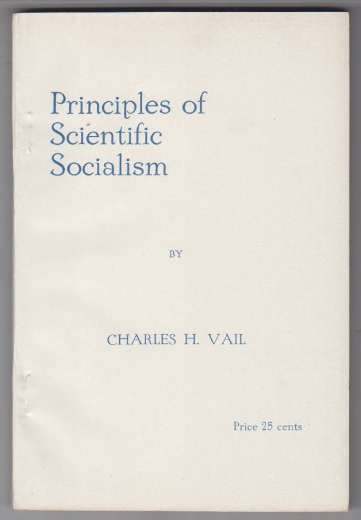 Image for Principles Of Scientific Socialism Principles Of Scientific Socialism